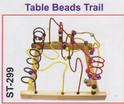 Manufacturers Exporters and Wholesale Suppliers of Table Beads Trail New Delhi Delhi